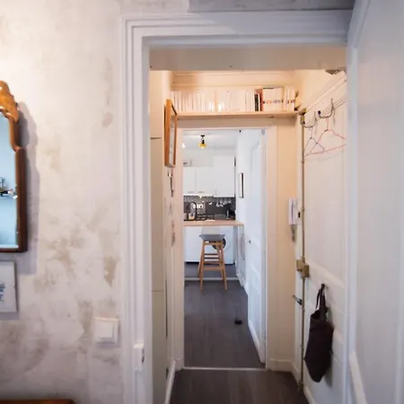 Cozy 1 Bedroom In 14th Apartment Paris