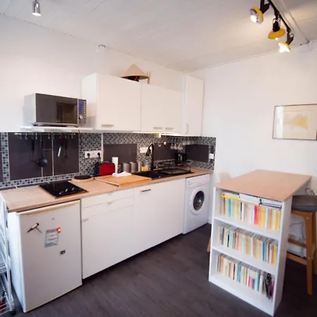 Apartment Cozy 1 Bedroom In 14th *