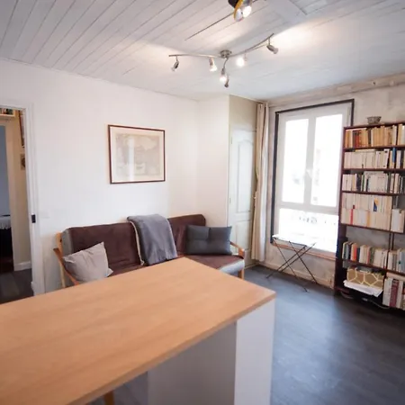 Lägenhet Cozy 1 Bedroom In 14th *