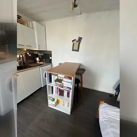 Cozy 1 Bedroom In 14th Appartement *